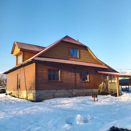Hotel "Ізківський Затишок" Село Ізки Zewnętrze zdjęcie