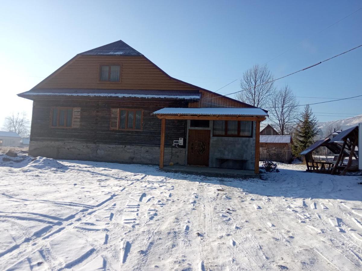 Hotel "Ізківський Затишок" Село Ізки Zewnętrze zdjęcie