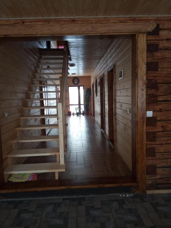 Hotel "Ізківський Затишок" Село Ізки Zewnętrze zdjęcie