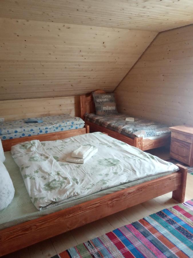 Hotel "Ізківський Затишок" Село Ізки Pokój zdjęcie