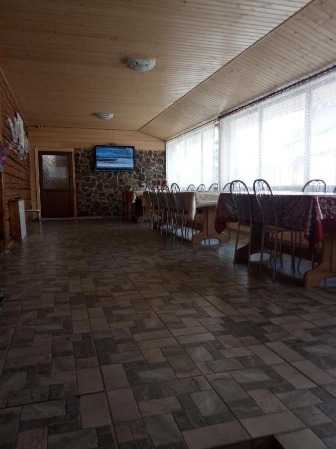 Hotel "Ізківський Затишок" Село Ізки Zewnętrze zdjęcie