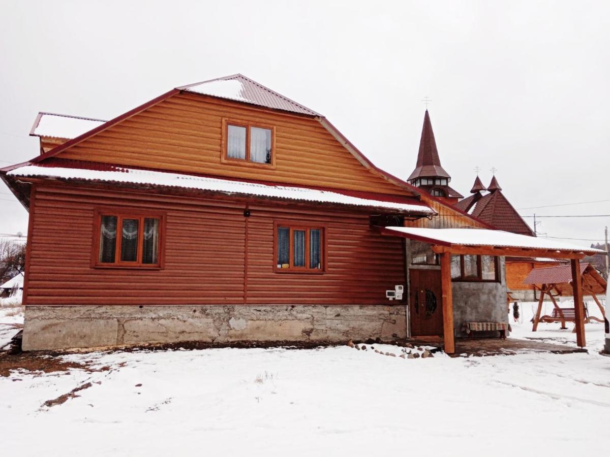 Hotel "Ізківський Затишок" Село Ізки Zewnętrze zdjęcie