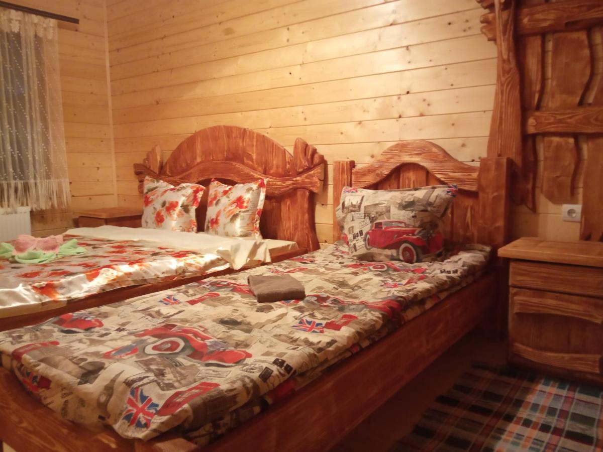Hotel "Ізківський Затишок" Село Ізки Pokój zdjęcie