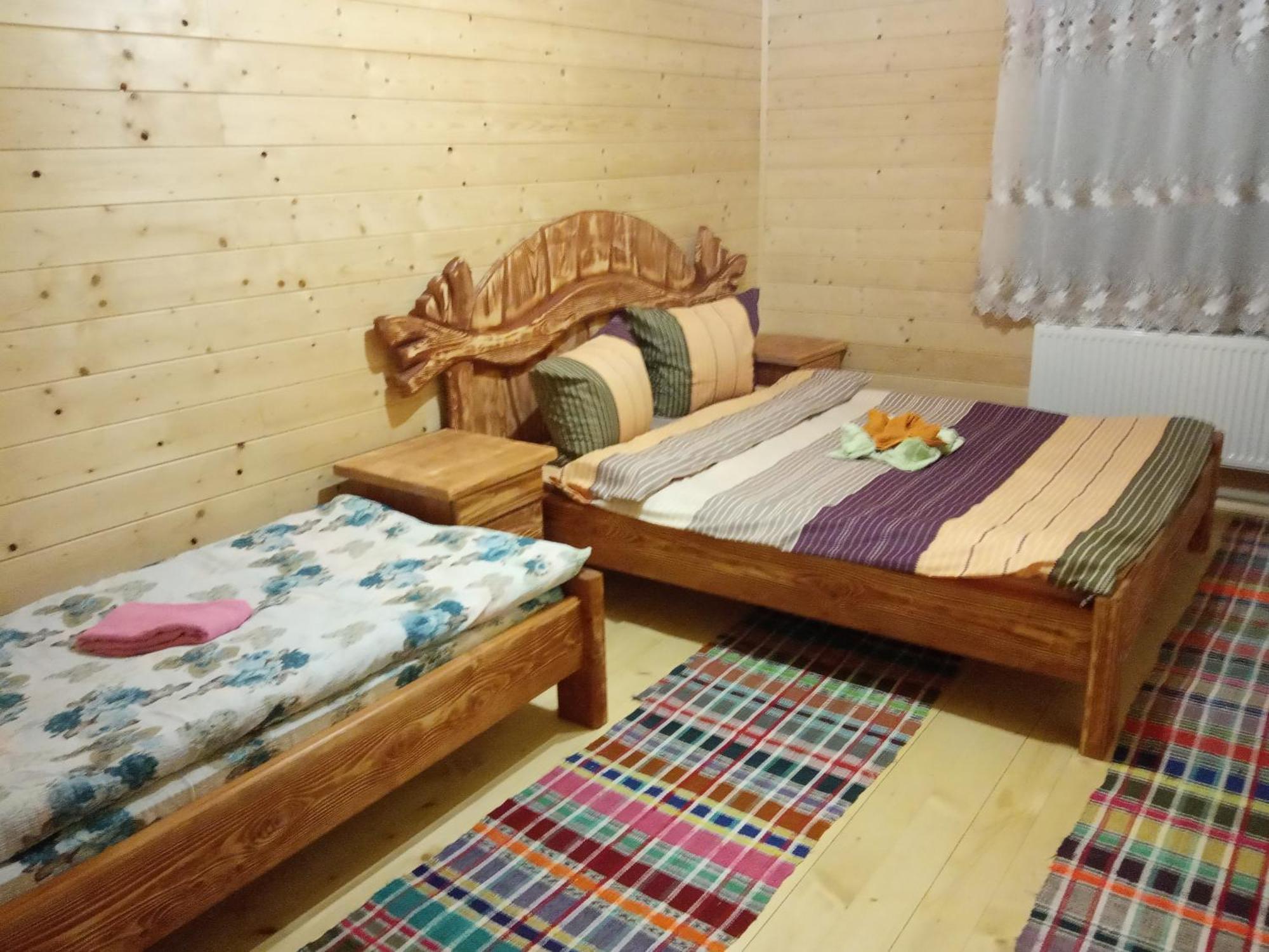 Hotel "Ізківський Затишок" Село Ізки Pokój zdjęcie