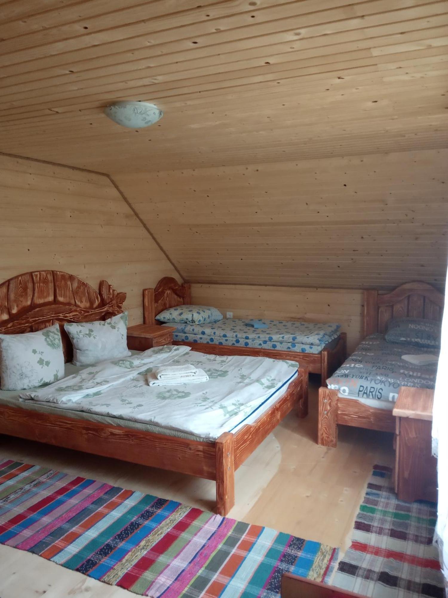 Hotel "Ізківський Затишок" Село Ізки Pokój zdjęcie