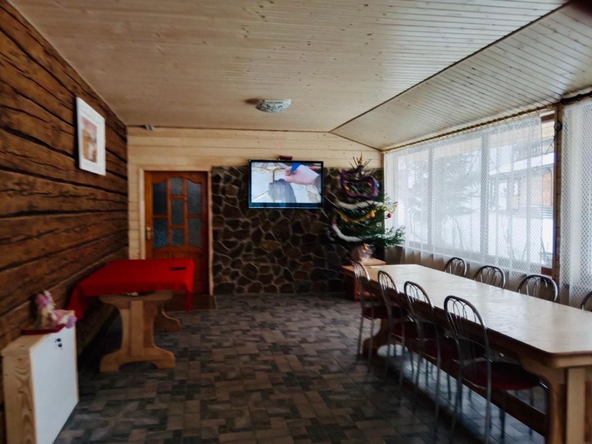 Hotel "Ізківський Затишок" Село Ізки Zewnętrze zdjęcie