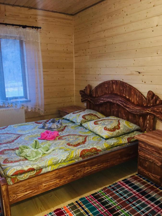 Hotel "Ізківський Затишок" Село Ізки Zewnętrze zdjęcie