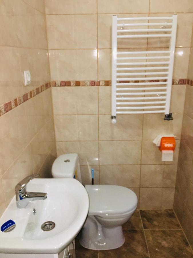 Hotel "Ізківський Затишок" Село Ізки Zewnętrze zdjęcie