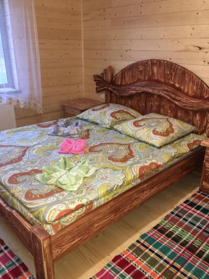 Hotel "Ізківський Затишок" Село Ізки Zewnętrze zdjęcie